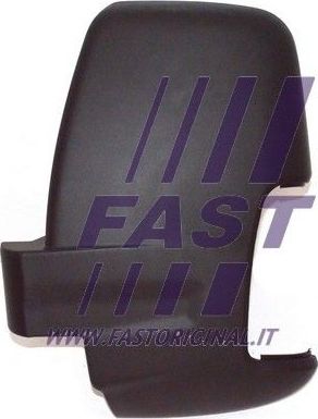 Кожух зеркала бокового Fast левое для Ford Transit VIII 2013-2026. Артикул FT88813