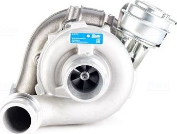 Турбина (турбокомпрессор) Nissens ** FIRST FIT **. Артикул 93173