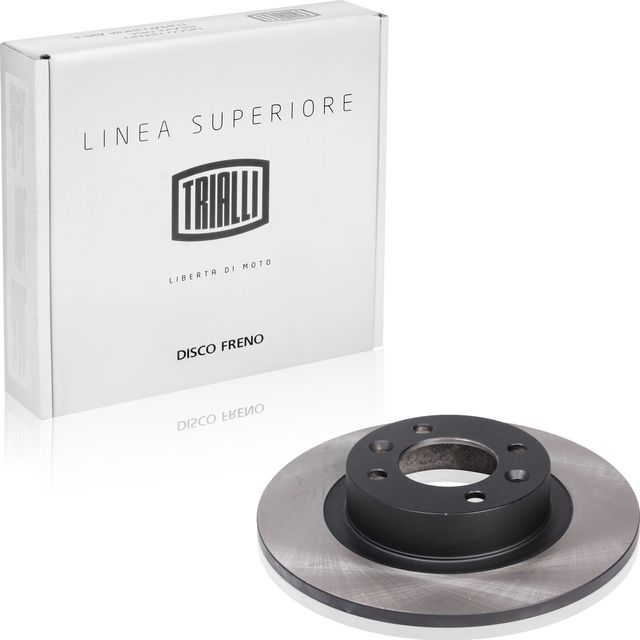 Тормозной диск Trialli. Артикул DF 0952s
