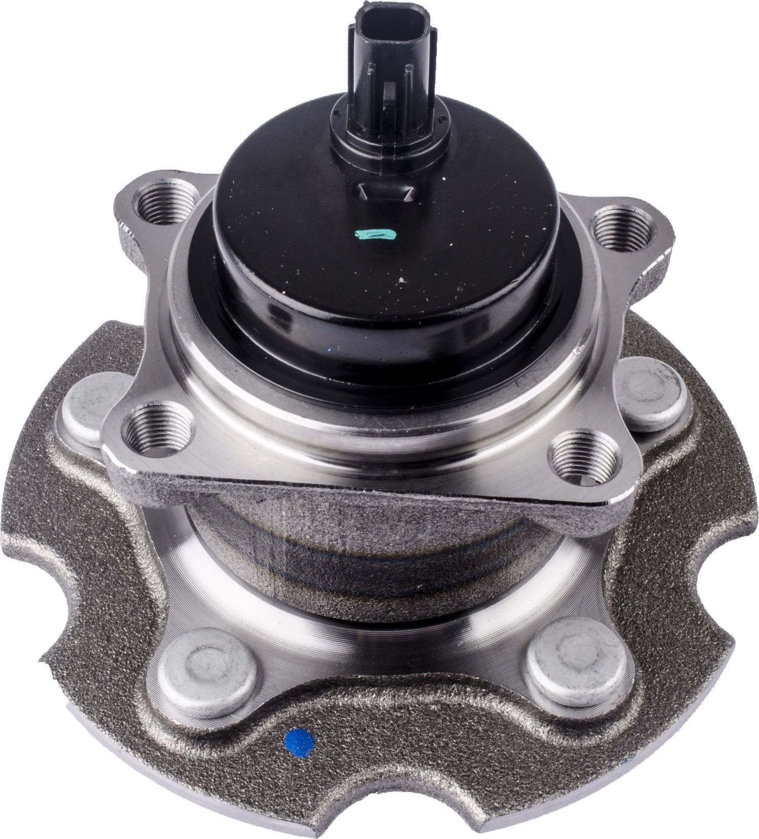 Ступица колеса с интегрированным подшипником Jikiu. Артикул HW21039