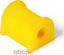 Втулка полиуретановая стабилизатора, задней подвески (Точка Опоры). Артикул 301875