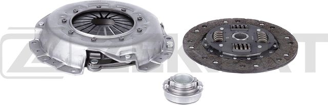 Сцепление (комплект) Zekkert для Mitsubishi L300 II 1986-2004. Артикул KS-4340