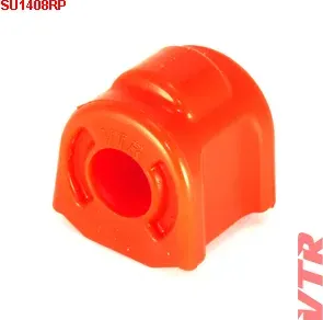 Полиуретановая втулка стабилизатора передней подвески (d 22) (VTR). Артикул SU1408RP