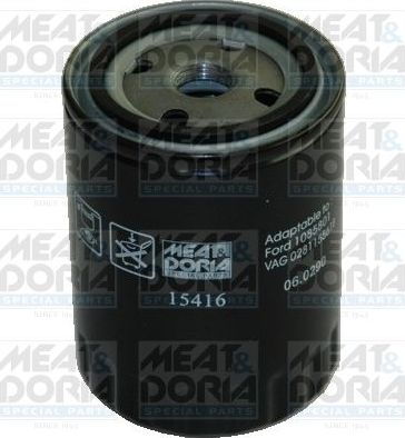 Масляный фильтр Meat & Doria. Артикул 15416