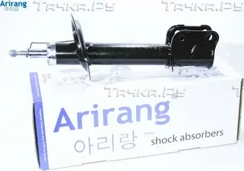 Амортизатор передний левый газовый (Arirang). Артикул ARG261023L