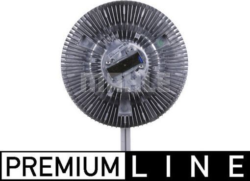 Муфта вентилятора (вискомуфта) Mahle Premium для Mercedes-Benz Axor 2002-2004. Артикул CFC 25 000P