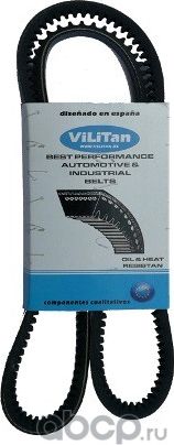 ремень клиновый зубчатый [vlt] 12,5x0875 (Vilitan). Артикул 13X0875