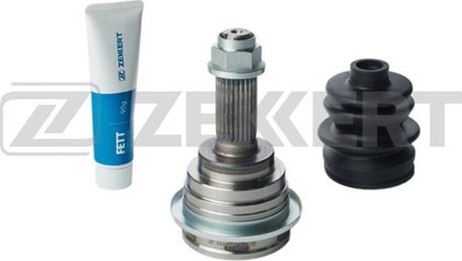 Шрус наружный (граната) Zekkert. Артикул GS-3586