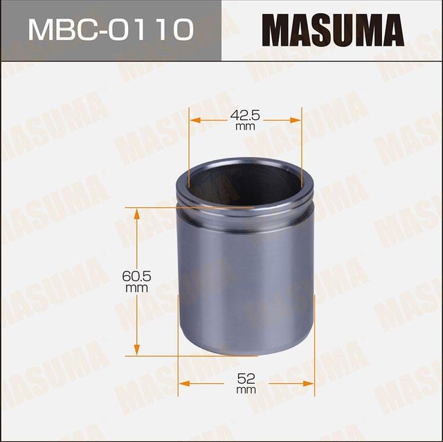 Поршень тормозного суппорта Masuma. Артикул MBC-0110