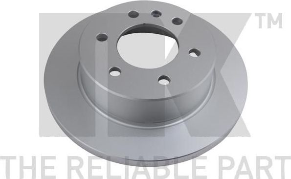 Тормозной диск NK. Артикул 3147122