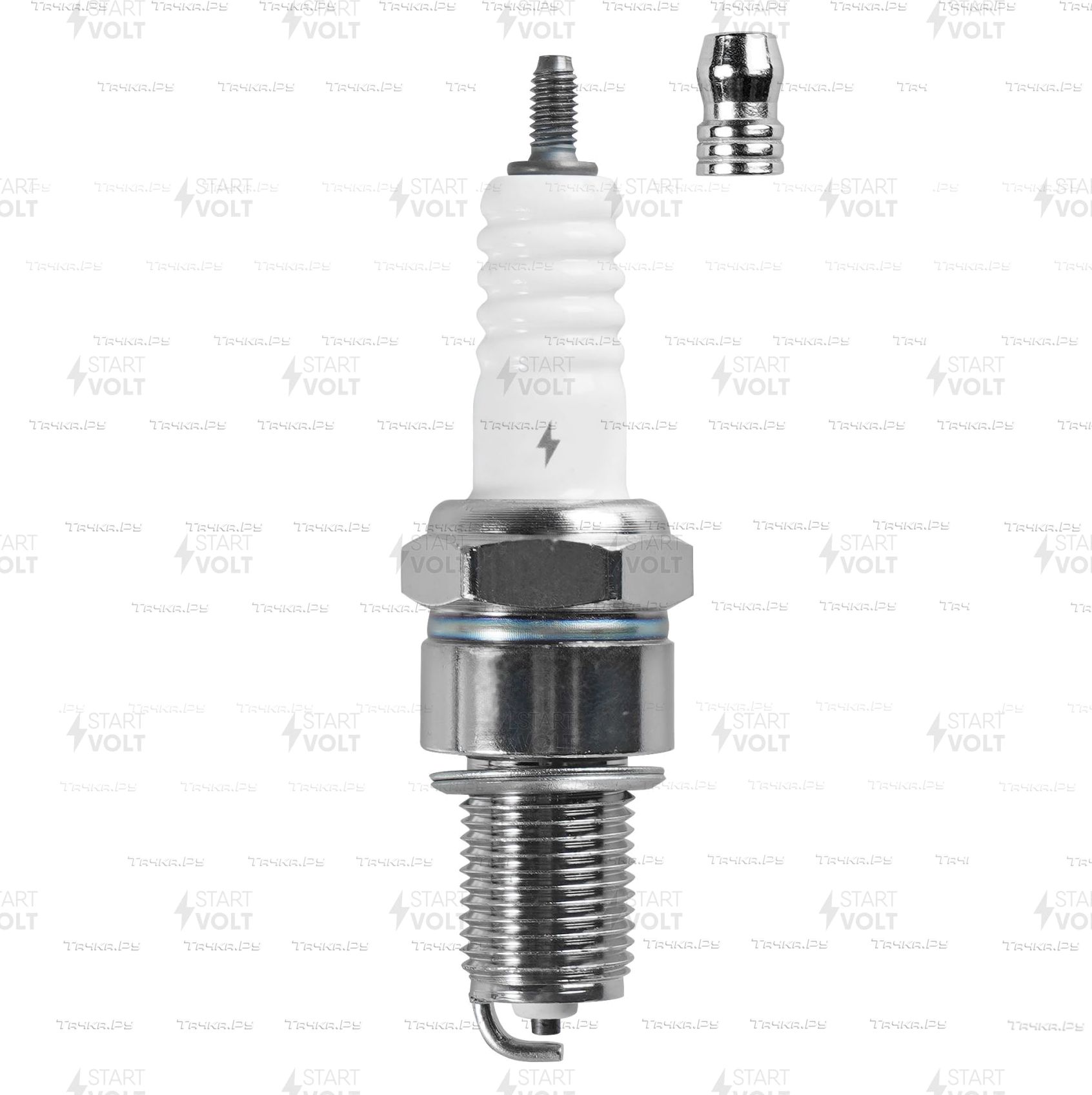 Свеча зажигания StartVOLT для Mercedes-Benz T2 I 1968-1982. Артикул VSP 0101