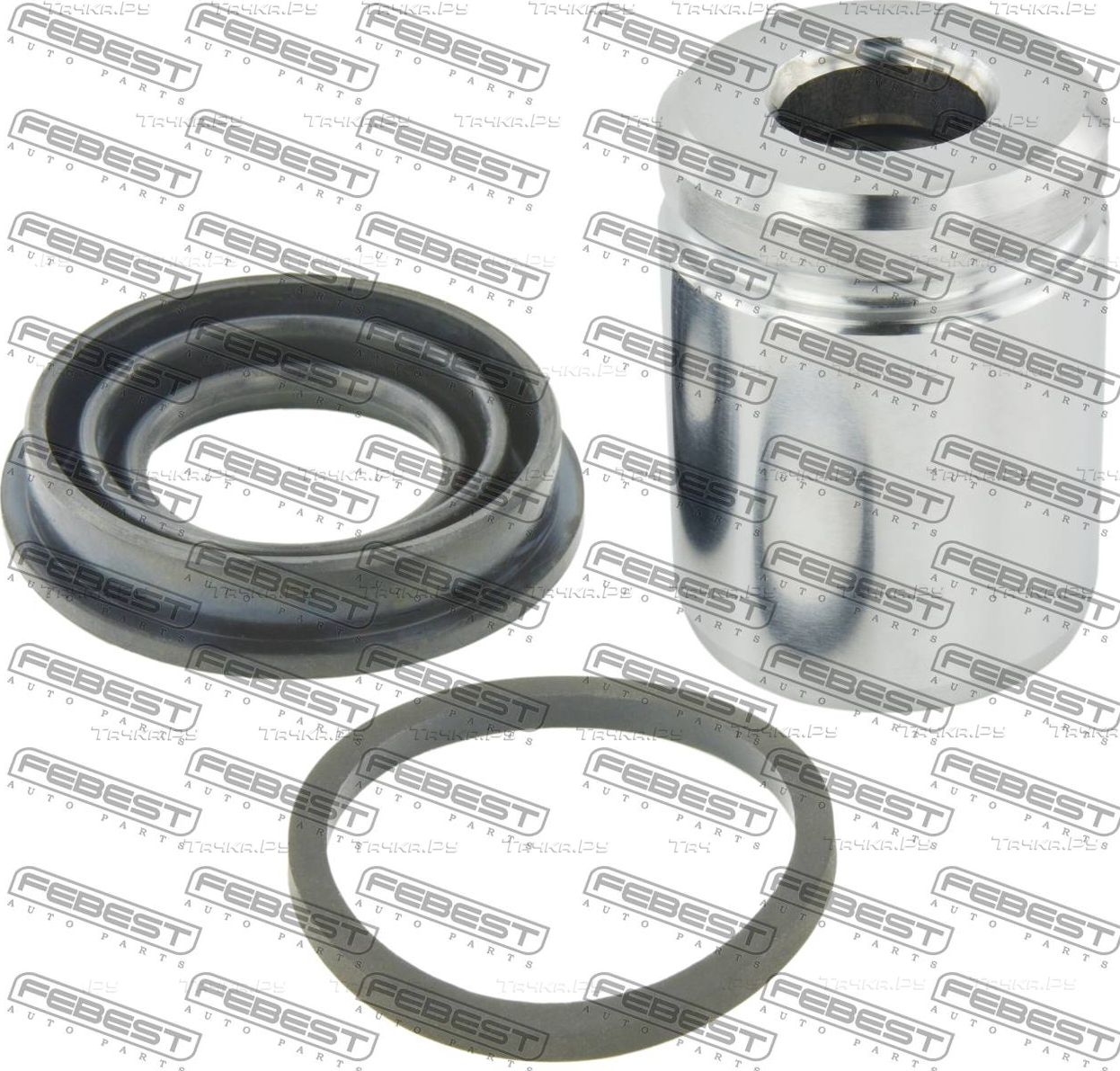 Поршень тормозного суппорта Febest для Chrysler Sebring II 2001-2006. Артикул 2076-BR4R-KIT