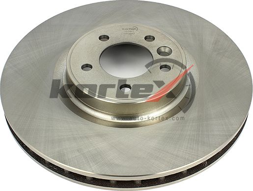 Диск тормозной передн. (Kortex). Артикул KD0412