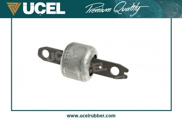 Сайлентблок задней балки Ucel (резина/металл). Артикул 41850