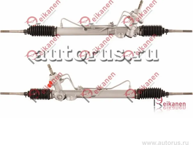 Рейка рулевая [восст] для HYUNDAI SOLARIS/ACCENT IV 11-/KIA RIO 2011- [гар 6 мес] R0927 (Reikanen). Артикул r0927