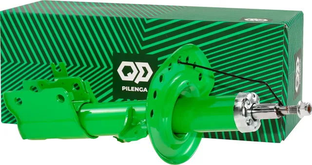 PILENGA Амортизатор передний левый  газовый  NISSAN X-TRAIL  KOLEOS. Артикул sh-p7231