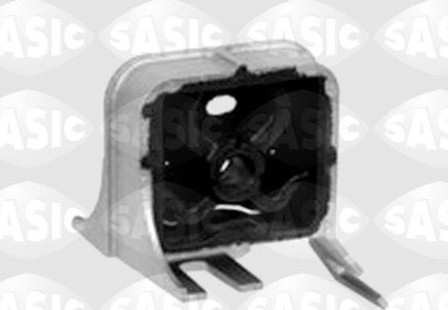 Крепление глушителя Sasic задний для Renault Clio II 1998-2013. Артикул 4001597
