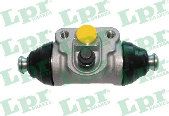 Тормозной цилиндр LPR (алюминий). Артикул 5345