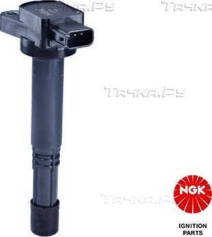 Катушка зажигания NGK для Honda Integra IV 2002-2006. Артикул 48295
