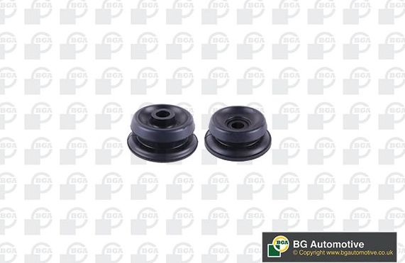 Опора амортизатора (стойки) BGA (резина/металл). Артикул SM5617