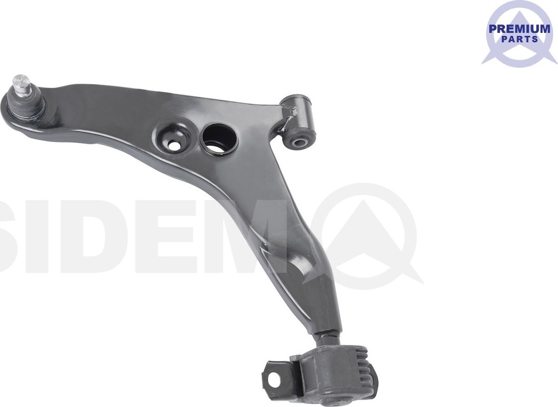 Поперечный рычаг передней подвески Sidem (Листовая сталь). Артикул 71072