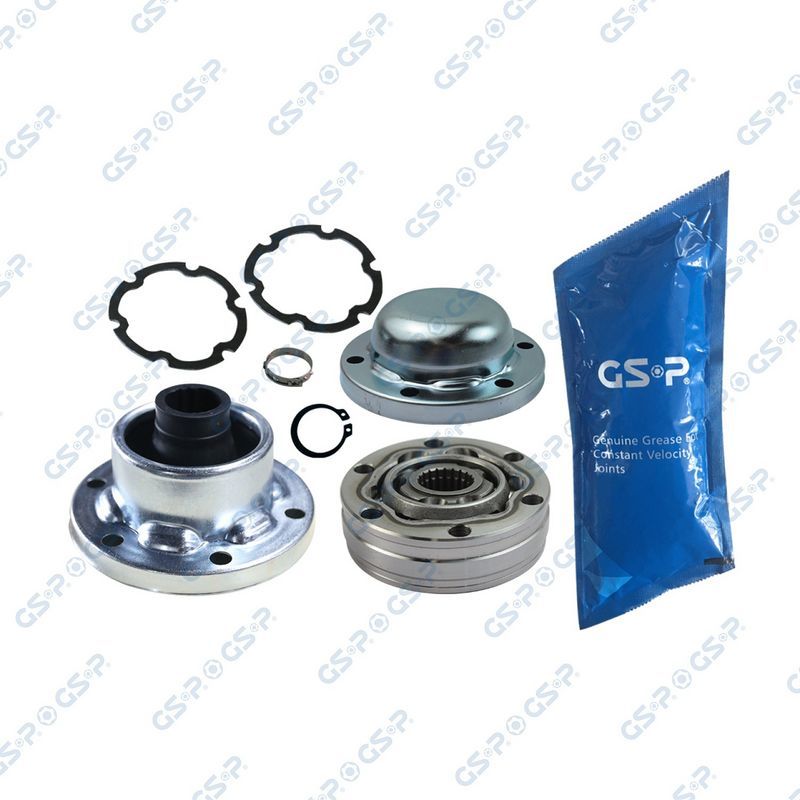 Крестовина карданного вала GSP. Артикул 602077