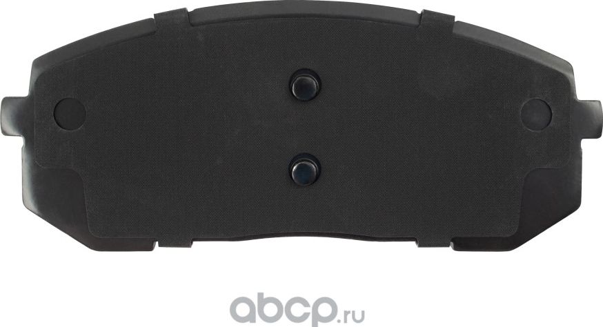 Комплект тормозных колодок с накладками 4шт (Lumer). Артикул LM01228