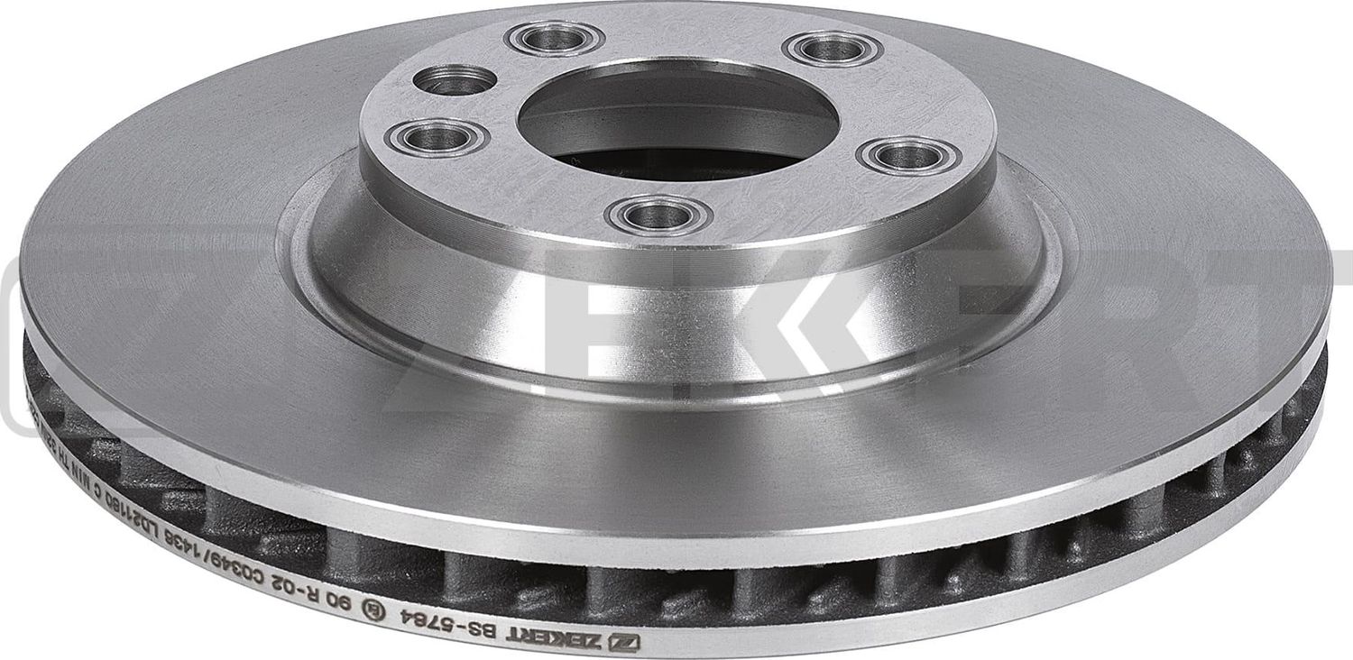 Тормозной диск Zekkert. Артикул BS-5784