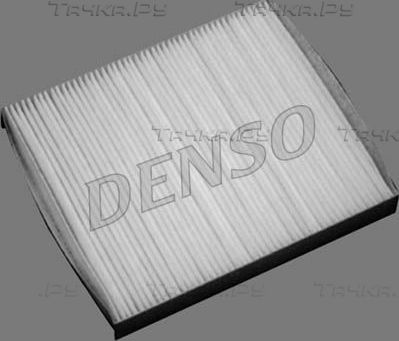 Салонный фильтр Denso для Skoda Roomster I 2006-2015. Артикул DCF462P