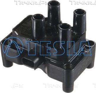 Катушка зажигания Tesla для Ford Mondeo III 2005-2007. Артикул CL406