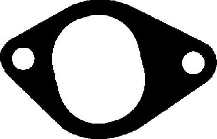 Прокладка впускного коллектора Corteco. Артикул 450576H