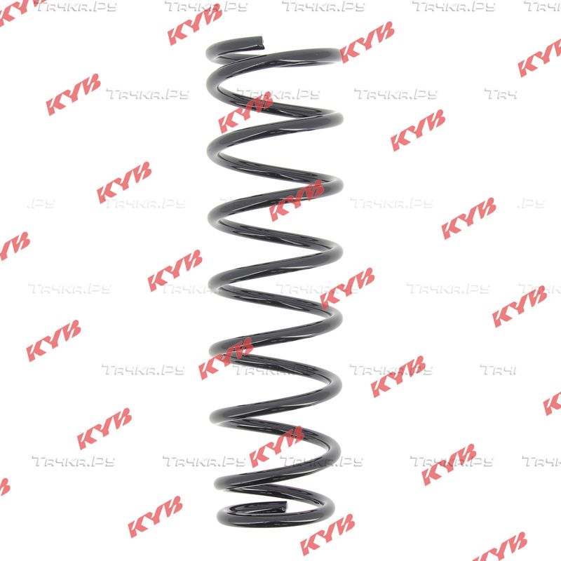 Пружина подвески KYB (Каяба) K-Flex задняя для Honda Civic V 1991-1995. Артикул RC6315