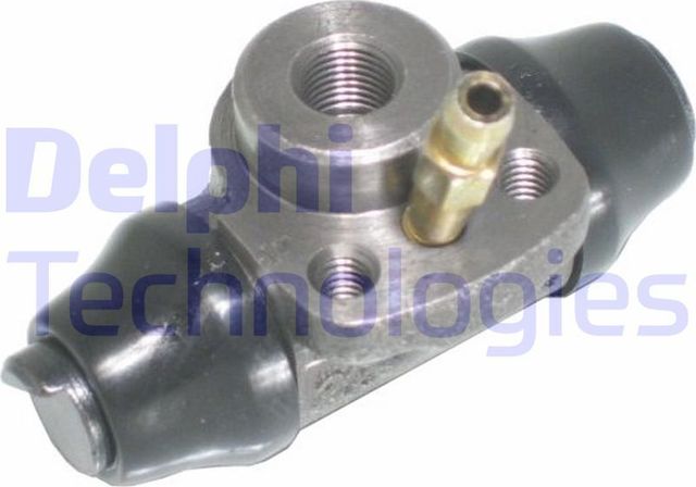 Тормозной цилиндр Delphi задний для Volkswagen Jetta II 1984-1992. Артикул LW40812