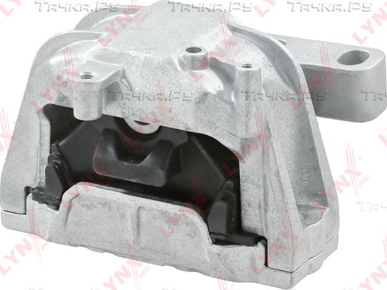 Подушка (опора) двигателя LYNXauto правая для SEAT Altea I 2010-2015. Артикул ME-1869
