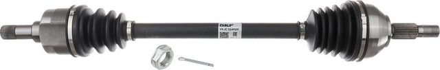 Полуось (привод в сборе, приводной вал) SKF для Citroen Jumpy III 2016-2026. Артикул VKJC 3828