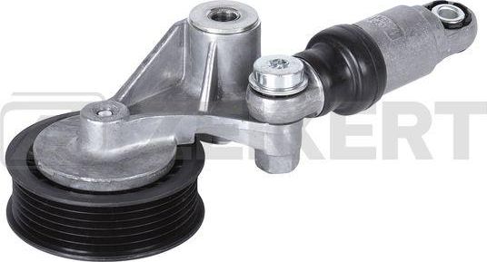 Натяжной ролик (натяжитель) приводного поликлинового ремня Zekkert. Артикул SR-1850