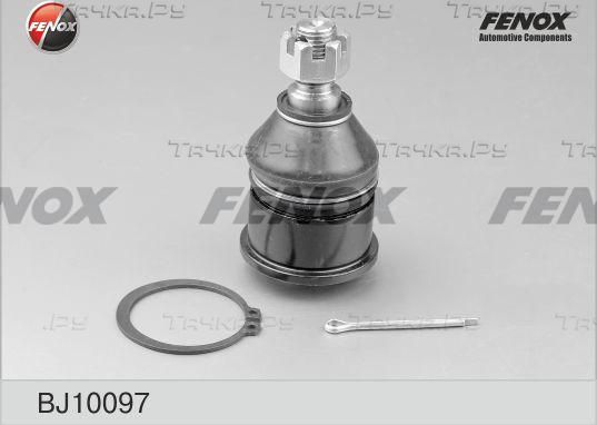 Шаровая опора Fenox передняя правая/левая нижняя для Honda Legend III 1996-1997. Артикул BJ10097