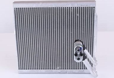 Испаритель кондиционера Nissens (алюминий). Артикул 92375
