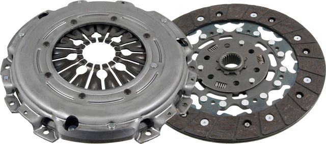 Сцепление (комплект) Blue Print SMARTFIT Solution Kit для Volkswagen Scirocco III 2008-2017. Артикул ADV183080