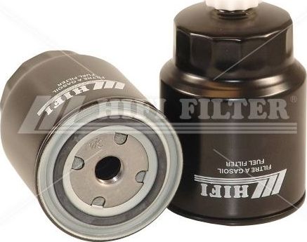 Топливный фильтр HIFI Filter. Артикул SN 80124