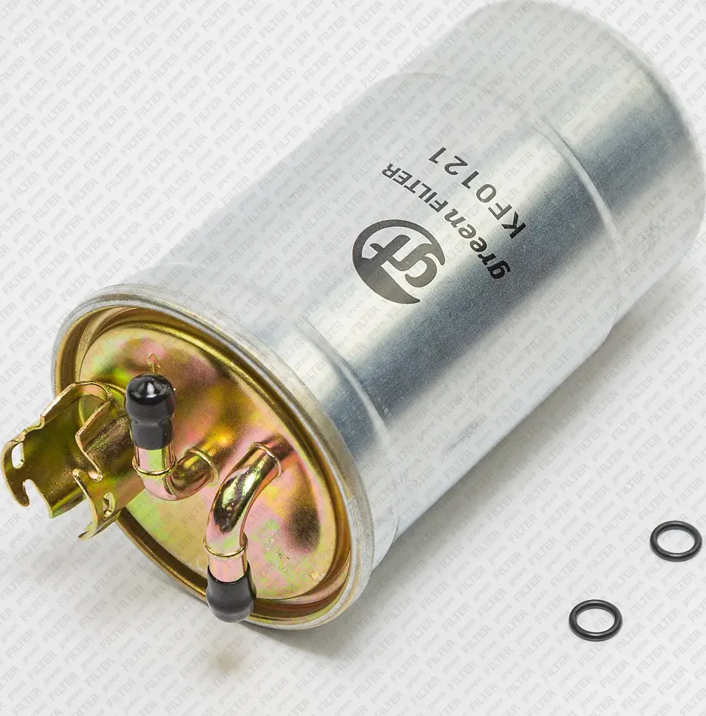 Фильтр топливный (Green Filter). Артикул KF0121