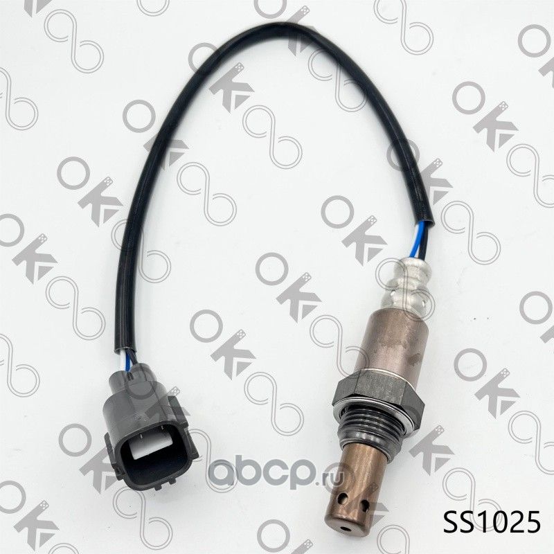 Датчик кислорода TOYOTA CAMRY (ACV40) Седан 01.06-11 2.4 VVT-i (Okooo). Артикул SS1025