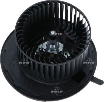 Вентилятор, мотор печки (отопителя) салона NRF. Артикул 34043