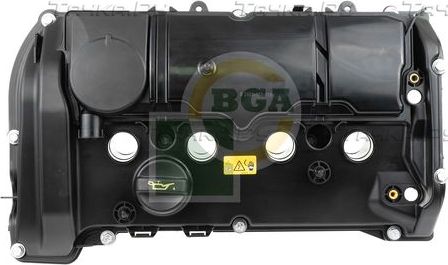 Клапанная крышка BGA (полимерный материал) для BMW 1 III (F40) 2011-2026. Артикул RC09010