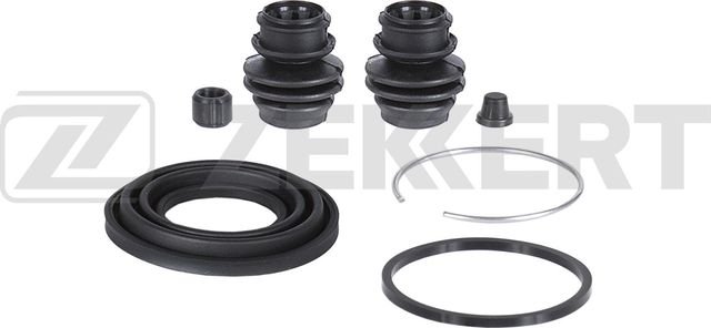 Ремкомплект тормозного суппорта Zekkert задний для Subaru Impreza II 2000-2009. Артикул BR-1066