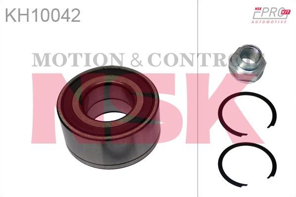 Ступичный подшипник (комплект) NSK ProKIT. Артикул KH10042