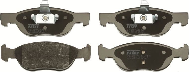 Тормозные колодки TRW COTEC. Артикул GDB1487