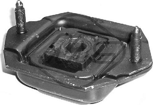 Сайлентблок задней балки Metalcaucho. Артикул 02979