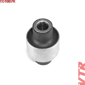 Сайлентблок амортизатора задней подвески (VTR). Артикул TO1007R