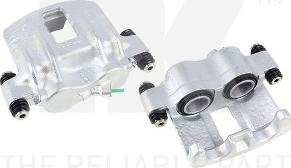 Тормозной суппорт NK передний левый для IVECO Daily III 1999-2006. Артикул 2123137